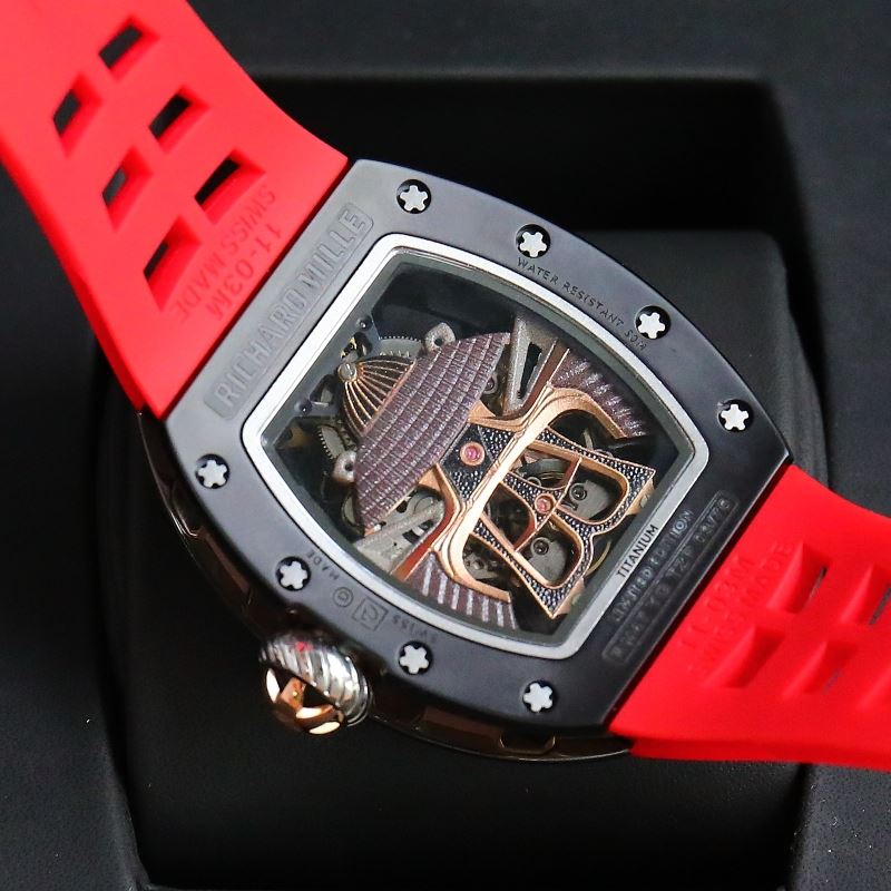 RICHARD MILLE Watches